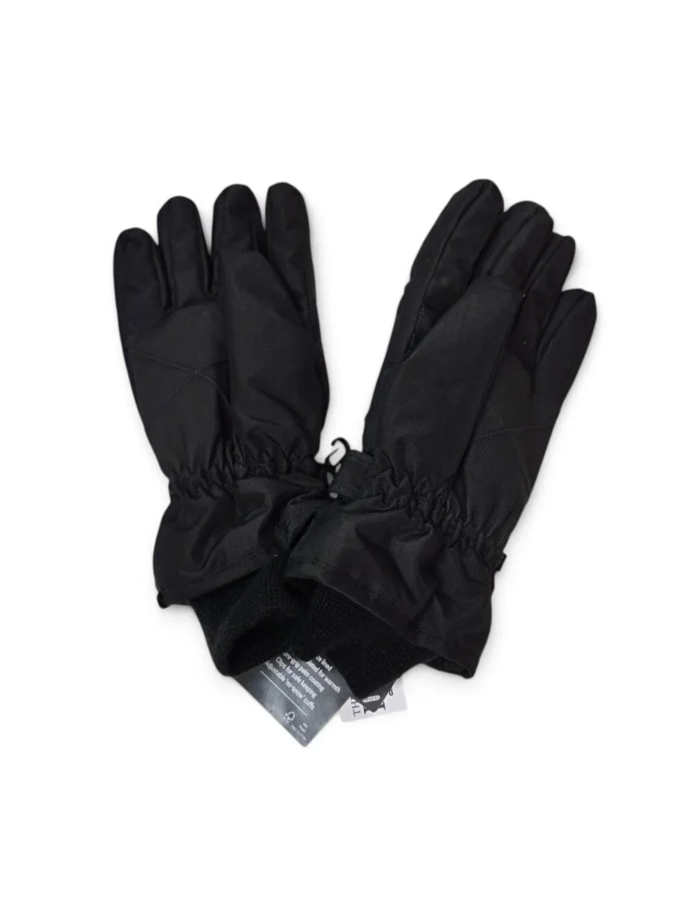 NWT The Children's Place Winter Gloves Youth Thermolite Comfy Fleece Lined L XL